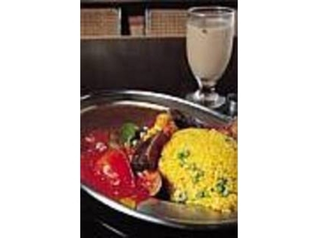野菜たっぷり『ベジタブルカレー』_カレーレストラン シバ