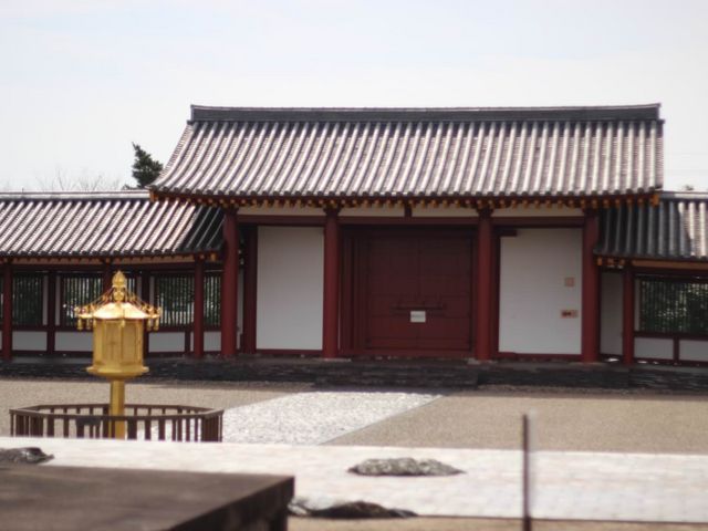 史跡上総国分尼寺跡展示館