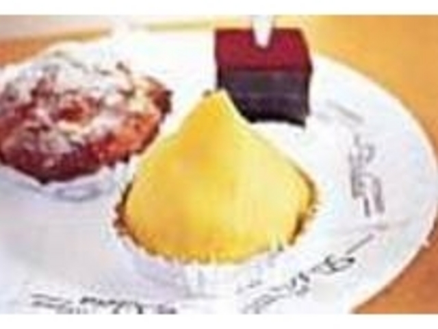 地元で、ドルチアの『モンブラン』は有名_東京ベイシティ ドルチア