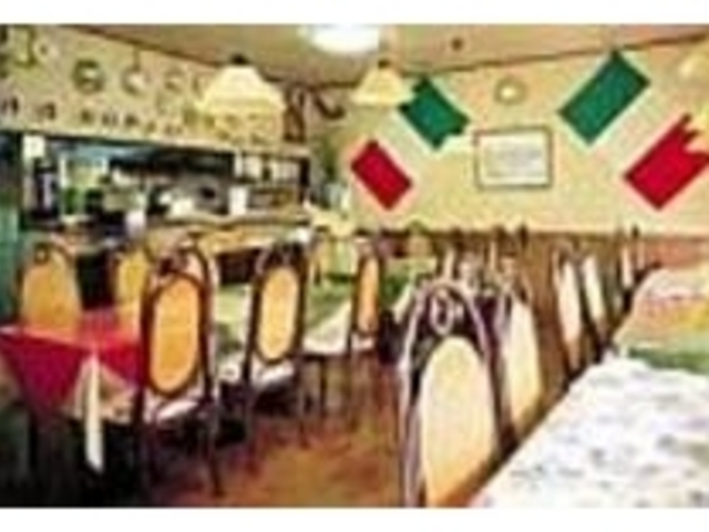 料理には自家製ハーブを使用している_イタリア田舎料理 ミラノ