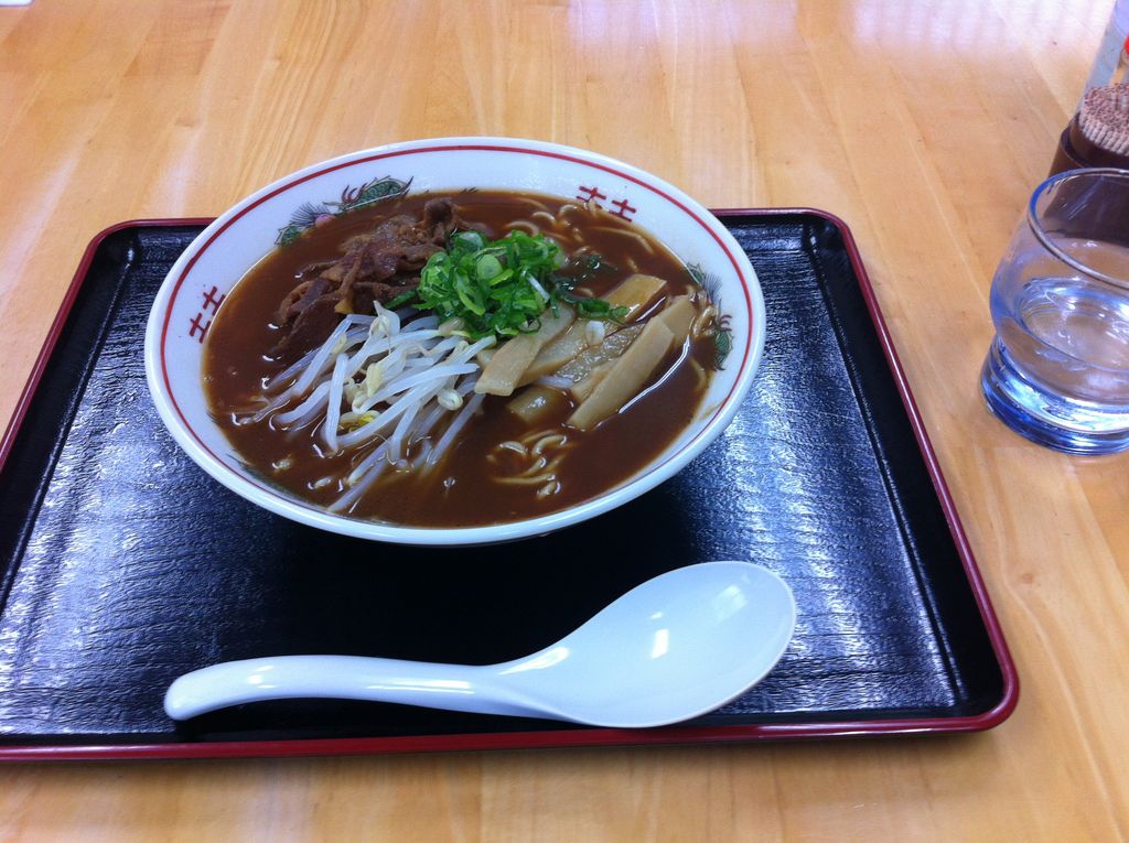 中華そば 春陽軒