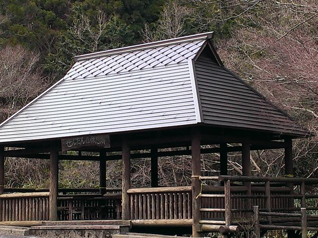 せんだん轟の滝