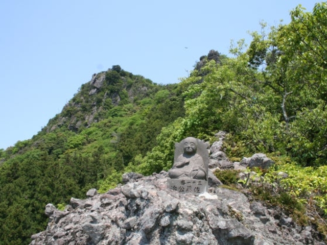 津波戸山の写真1