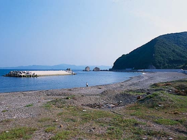 最勝海海岸の写真1