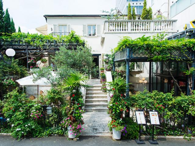 表参道 bamboo バンブーの写真1