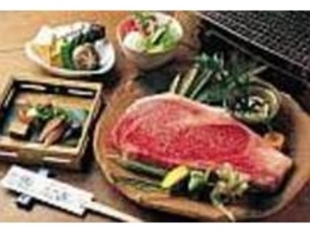 飛騨牛の中でも特に良い牛を仕入れている_みわ屋