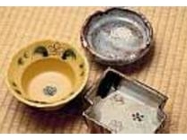 志野、黄瀬戸、織部が美濃焼の3大陶器_永華陶園
