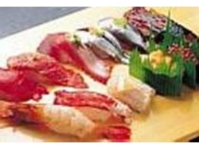 『大将におまかせ』は予算に応じて_千成寿司本店