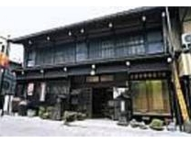 1904年の「古川町大火」直後の家を移築_駒古道具屋