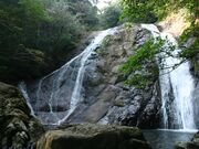 篠原みょうと滝の写真1