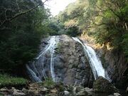 篠原みょうと滝の写真2