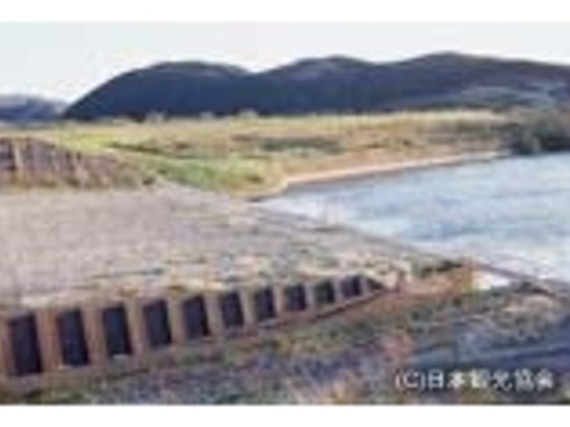 鴇波洗堰の写真1