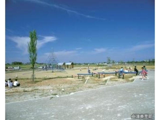 せせらぎ公園_せせらぎ公園