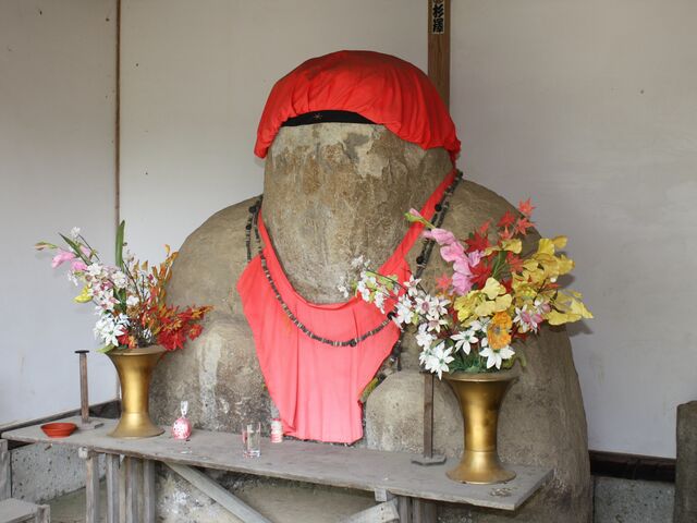 汗かき地蔵の写真1