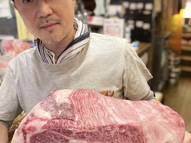 大衆焼肉 ホルモンマン駕町通り店の写真1