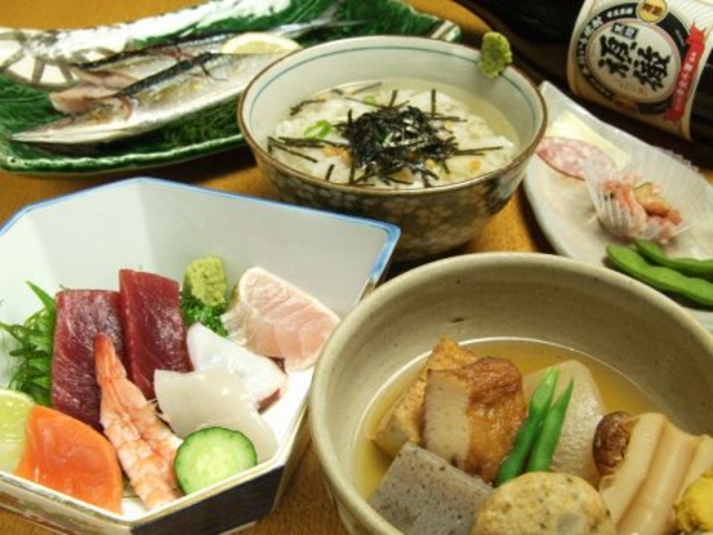 和食屋割烹 やまひさの写真1