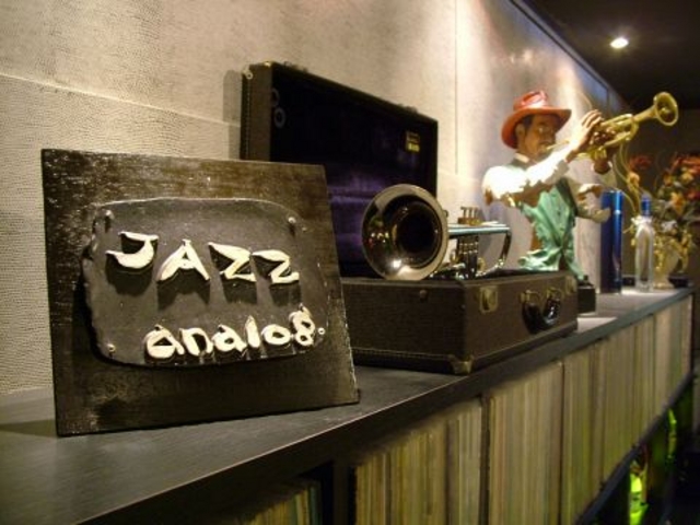 JAZZ SPOT analog. ジャズスポットアナログの写真1