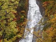 立又渓谷(一の滝、二の滝、幸兵衛滝)の写真1