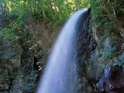 不動滝(蛇追ヶ滝)の写真1