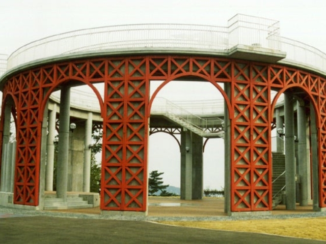十文字山公園