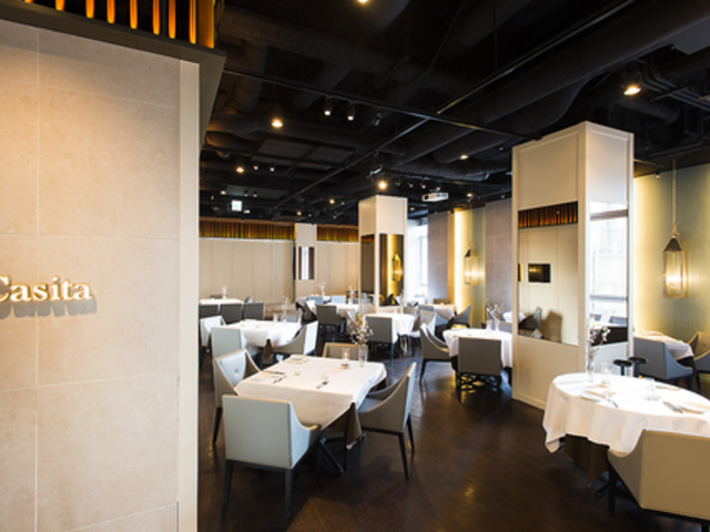 カシータ Casita 青山の写真1