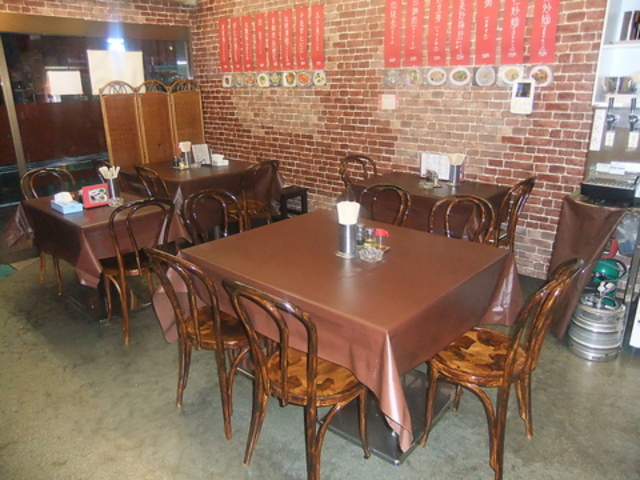 張輝 台湾料理の写真1