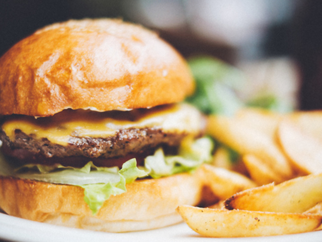 CRITTERS BURGER クリッターズ バーガーの写真1