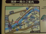 湖岸遊歩道の写真1