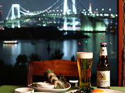 モンスーンカフェ Monsoon Cafe アクアシティお台場の写真1