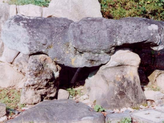 子もうけ石の写真1