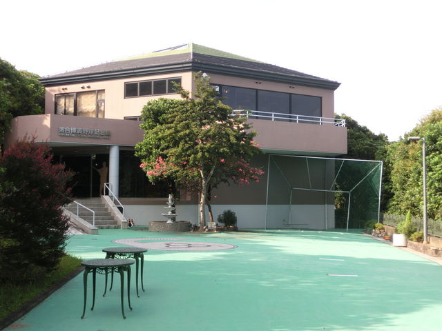 落合博満野球記念館