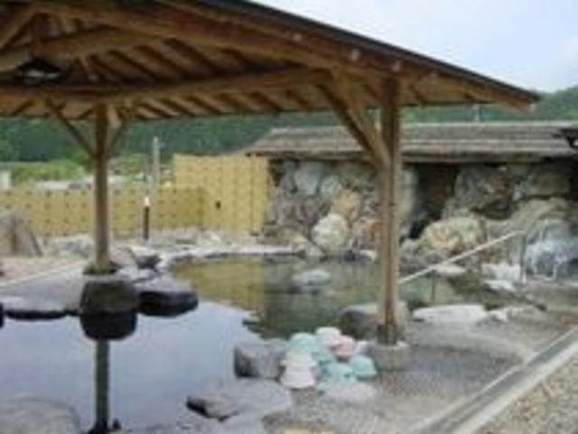 下湯原温泉ひまわり館