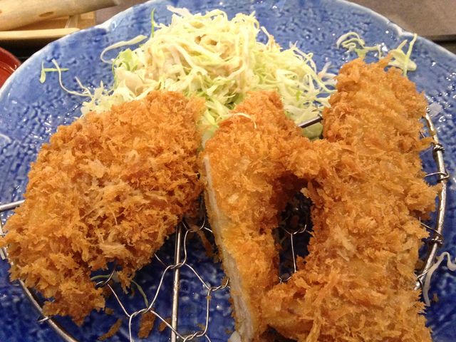 とんかつ太郎 小禄店