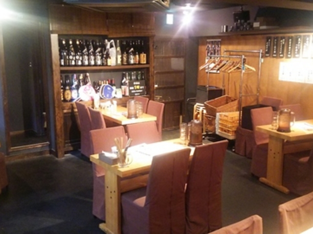 麺酒場 框の写真1