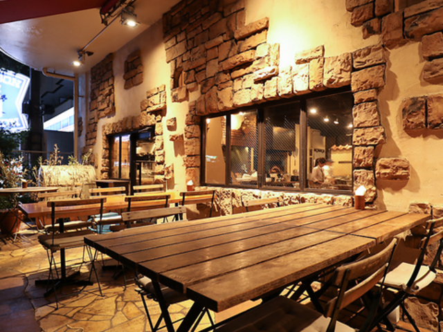 カフェ ラ ボエム Cafe LA BOHEME 世田谷の写真1