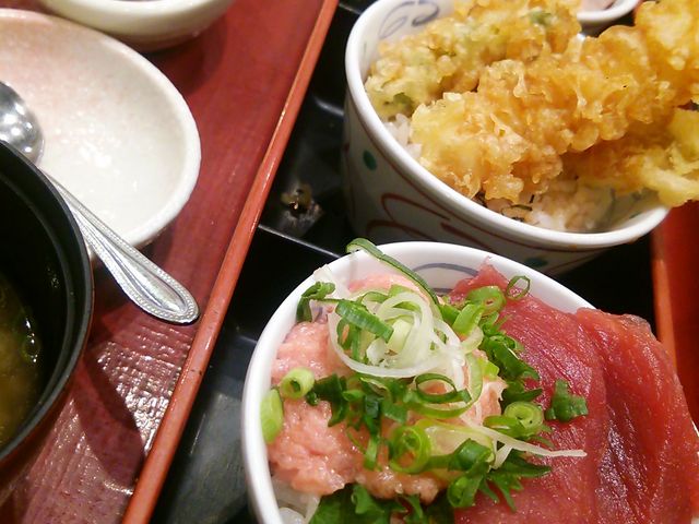 築地食堂 源ちゃん イオンモール太田店の写真2