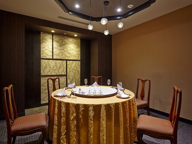 仙台国際ホテル 中国料理 翠林の写真1