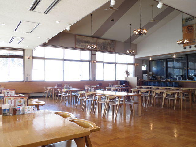 月山銘水館