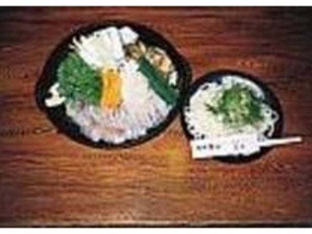 ヤリイカの鍋は煮過ぎないのがコツ_旬味 鮮心 魚屋 富重