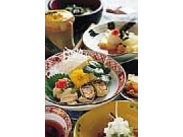 蔵王山麓の湧水が決めての豆腐料理_やっこ処