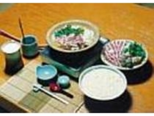 ジャンルを越えた創作料理もある_一献