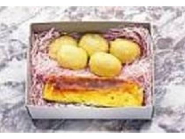 ほんのり甘いスイートポテトといも万十_すいーとぽてと青の木