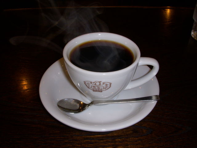 土手の珈琲屋 万茶ン