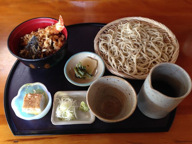 禅味そば処 ひさお庵