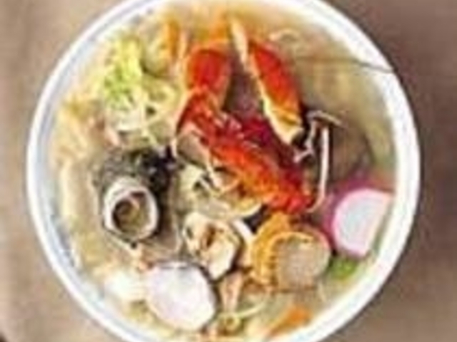 店一番の人気『なおじろうチャンポン』_なおじろう