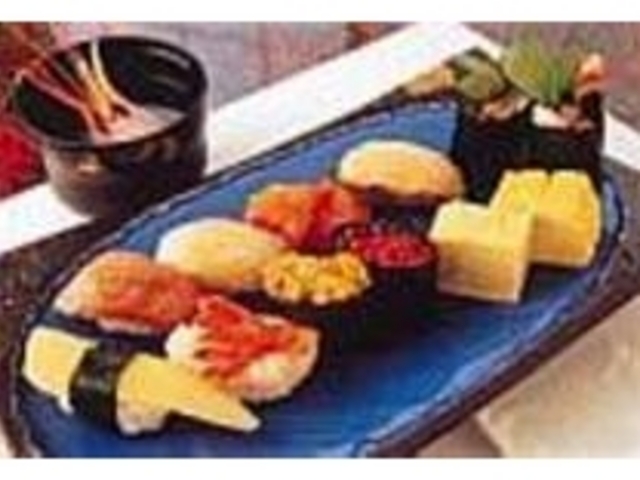 地元の高級素材を使用。ネタは鮮度が命だ_秀寿司