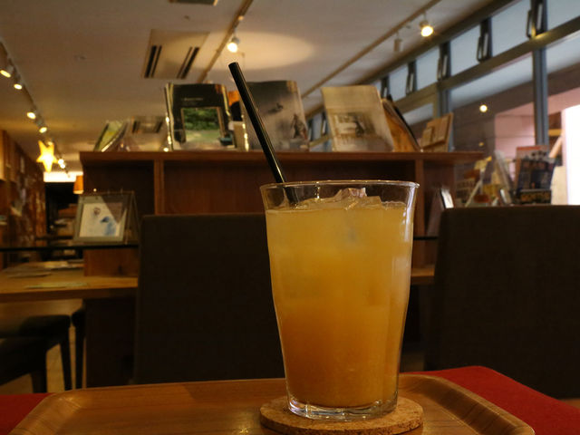 リゾナーレ ブックス&カフェ