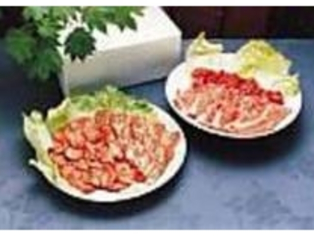 焼き肉用の肉は宅配可。ギフト用にも最適_レストラン・志奈野