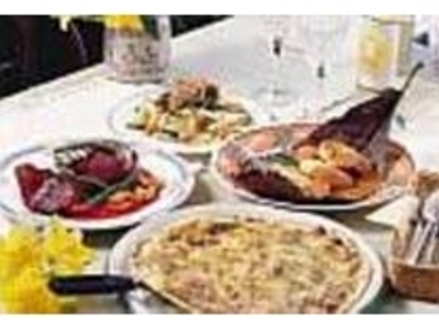 本格派チーズフォンデュや煮込み料理も人気_カントリーレストラン・フィールド ノート