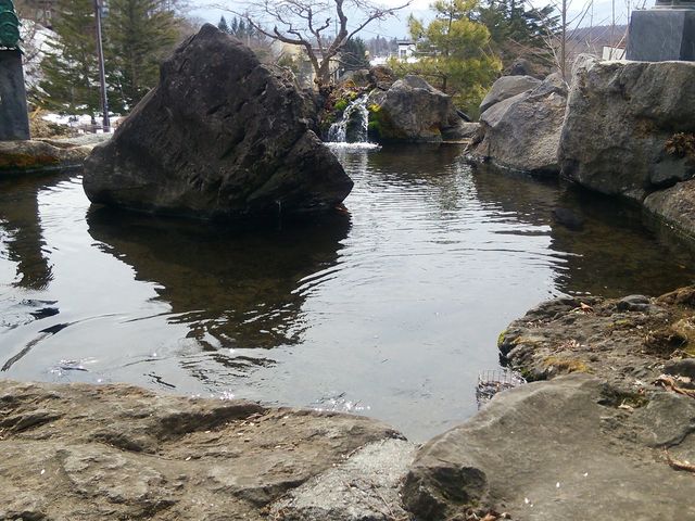小斉の湯